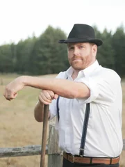 Josh Gates.