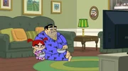 L-R: Gina Madonna Falcone, Jimmy Falcone