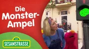 Die Monster Ampel