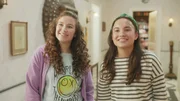 L-R: Jennie (Alyssa Guerrouche), Anika Hunter (Kyra Isako Smith)