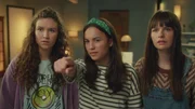 L-R: Jennie (Alyssa Guerrouche), Anika Hunter (Kyra Isako Smith), Jasmyn (Sarah Nauta)