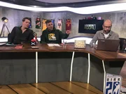 (v.l.n.r.) Alex Vogel; Steffen Hamann; Lukas Schönmüller