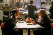 Will Estes (Jamie Reagan), Vanessa Ray (Eddie Janko).