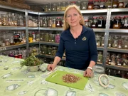 Christine Spazier - Kräuterkundige.