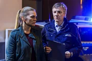 Helen Dorn (Anna Loos), Redl (Lutz Blochberger)