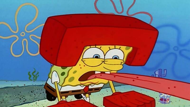 Mit Dem Essen Spielt Man Nicht Spongebob SpongeBob Schwammkopf Bilder – TV Wunschliste