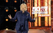 Thomas Gottschalk im Studio.