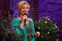 Heute u.a. zu Gast: Claudia Jung Heute u.a. zu Gast: Claudia Jung
