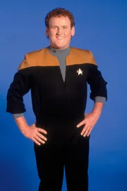 Chief O'Brien ( Colm Meaney)