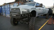 The Mega Ram truck for SEMA.