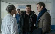 l-r: Nick Durand (Patrick Heusinger), Jack Byrne (Neil Jackson)