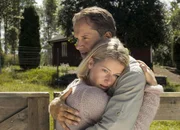 Inga Lindström - Sommertage am Lilja-See Vermeintlicher Abschied für immer: Jochen Horst als Per Nordenstedt, Christina Rainer als Hanna Andersson