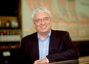 Moderator Hans Meiser