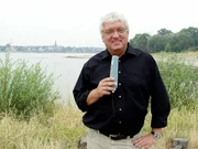 Moderator Hans Meiser