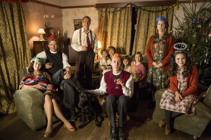 Tödliche Weihnachten 2022 Im Tv [S] Tödliche Weihnachten überall (Christmas Episode) Grantchester