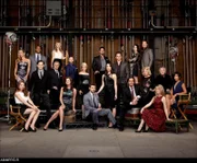 The Cast of the CBS series THE BOLD AND THE BEAUTIFUL