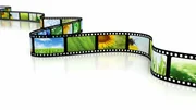 Film with images