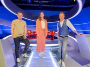 L-R: Fabian Sommavilla, Lisa Makas, Oliver Polzer.