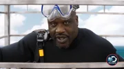 Shaquille O’Neal inadvertently signed himself up to be thrust into the teeth of the 30th Anniversary of Shark Week.