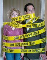 Adrian Monk (Tony Shalhoub) und Sharona Fleming (Bitty Schram) Adrian Monk (Tony Shalhoub) und Sharona Fleming (Bitty Schram)