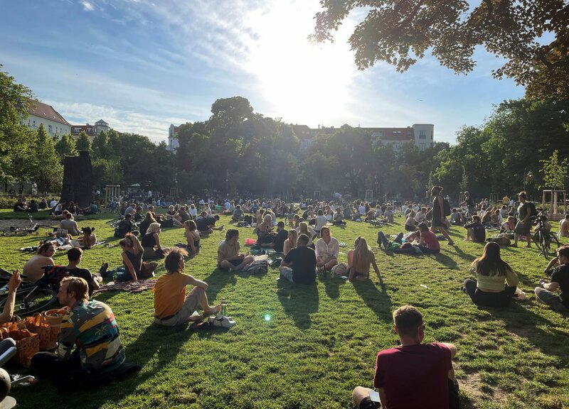 Smart Berlin - Der Boxi (D, 2021)