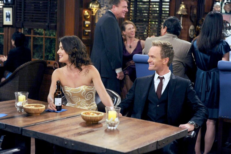 How I Met Your Mother Ohrfeigen