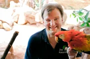 Dr. Matthias Rheinschmidt, Direktor des Zoos Karlsruhe.