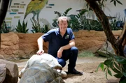 Dr. Matthias Rheinschmidt, Direktor des Zoos Karlsruhe.