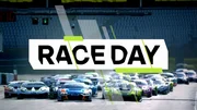 Logo zum Magazin "Race Day"