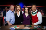 (v.l.n.r.) Harry Prünster; Angelika Niedetzky; Lydia Prenner-Kasper; Markus Unterladstätter