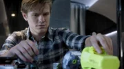 Angus MacGyver (Lucas Till)