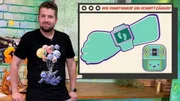Schrittzähler, Sackboy und Geocaching 2