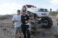 Jimmy Yeagar and Randy Priest with Mudstick Jimmy Yeagar and Randy Priest with Mudstick