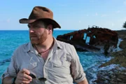 Josh travels to the Bermuda Triangle to investigate why ships and planes wreck and get lost there.