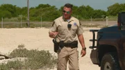 Game warden Jimmy Lindsey is helping the employees of the "Texas State Aquarium" in the Gulf of Mexico.