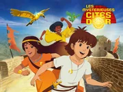 Les mystérieuses cités d''or *2012