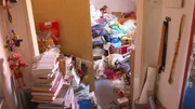 Steht nicht selten für ein einsames Leben: eine Messie-Wohnung.