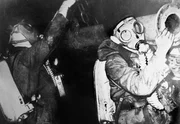 Im Februar 1960 kam es zu dem folgenschwersten Grubenunglück in der Geschichte der DDR, bei dem 123 Bergleute den Tod fanden.
