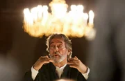 Dirigent Jordi Savall. Jordi Savall dirigiert in der Pfarrkirche Stainz drei überragende Meisterwerke barocker Chormusik von Georg Friedrich Händel, Johann Joseph Fux und Antonio Vivaldi.