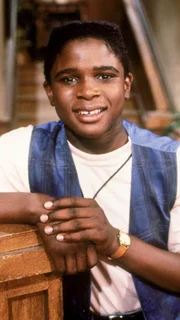 1. Staffel: Eddie Winslow (Darius McCrary)
