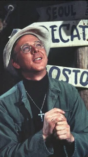 Father Francis Mulcahy (William Christopher)