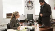 Die Ermittlungen im Fall eines geplanten Amoklaufes führen Detective Lupo (Jeremy Sisto) zu Alicia (Lindsey Vonn) von der Lehrergewerkschaft.