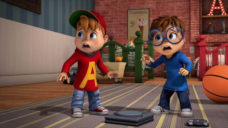 Alvinnn Und Die Chipmunks Bilder Seite 3 Tv Wunschliste 3837