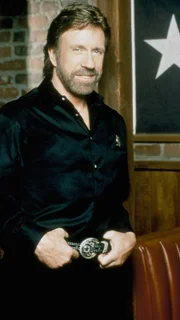 6. Staffel. Cordell Walker (Chuck Norris)