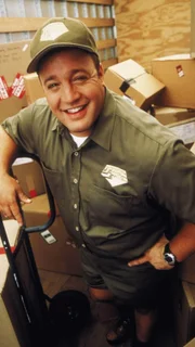 1. Staffel: Doug Heffernan (Kevin James)
