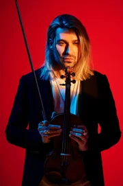 David Garrett.