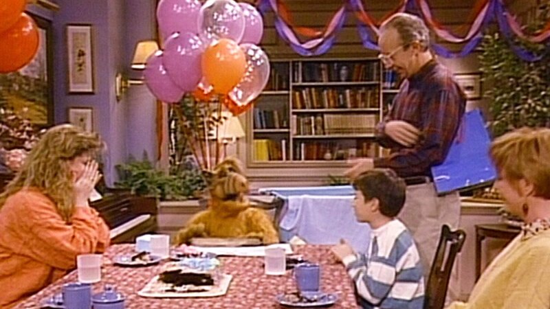 Alf Staffel 4 Folge 24