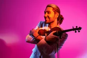 David Garrett.