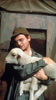 Corporal Walter Eugene O'Reilly (Gary Burghoff)
