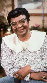 1. Staffel: Estelle Winslow (Rosetta LeNoire)